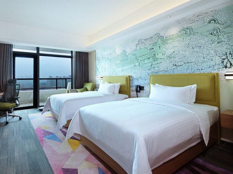 Hampton By Hilton Foshan Xiqiao Mountain Esterno foto