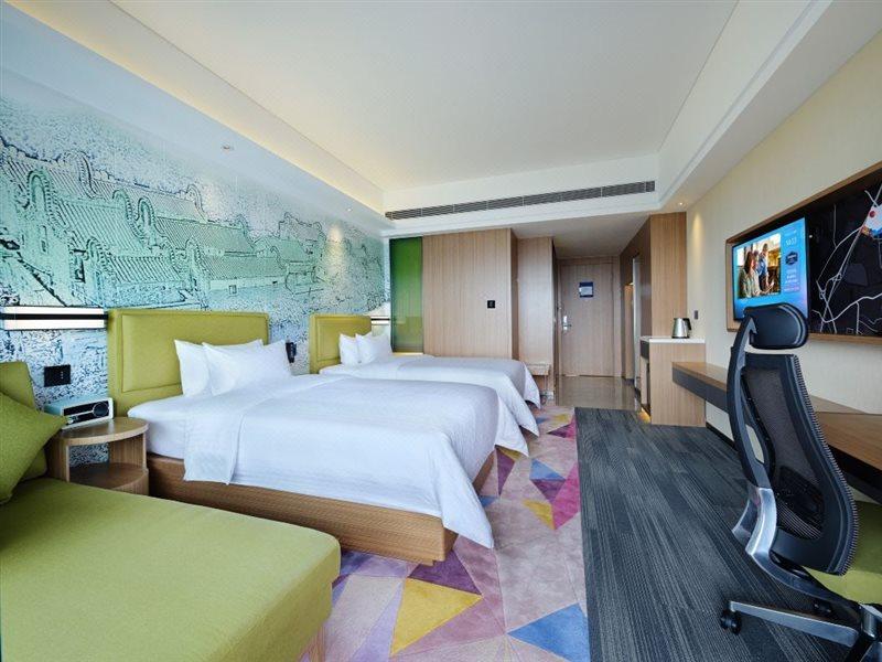 Hampton By Hilton Foshan Xiqiao Mountain Esterno foto