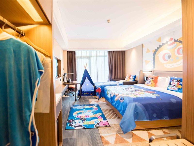 Hampton By Hilton Foshan Xiqiao Mountain Esterno foto