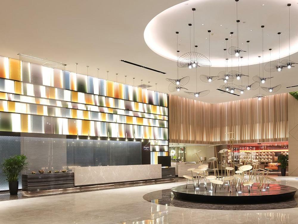 Hampton By Hilton Foshan Xiqiao Mountain Esterno foto