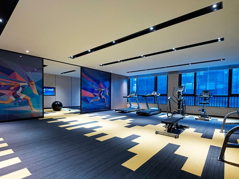 Hampton By Hilton Foshan Xiqiao Mountain Esterno foto