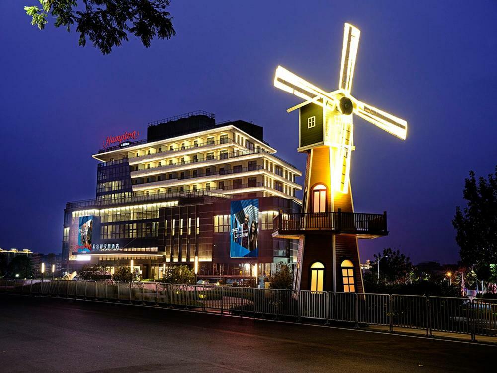 Hampton By Hilton Foshan Xiqiao Mountain Esterno foto