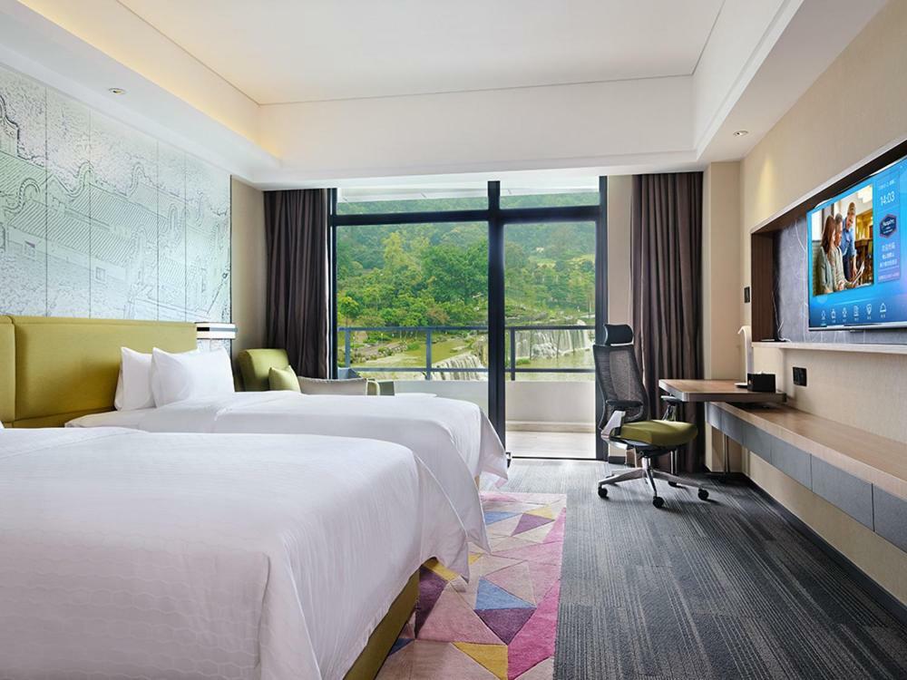 Hampton By Hilton Foshan Xiqiao Mountain Esterno foto
