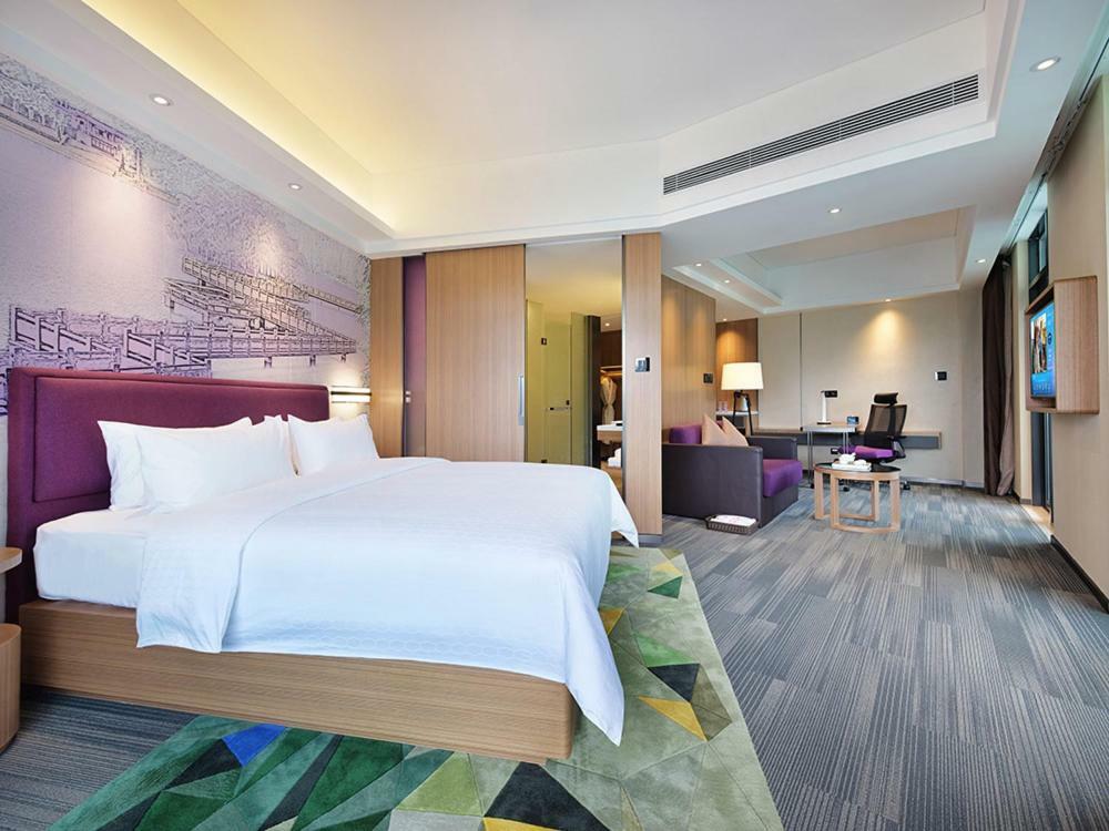Hampton By Hilton Foshan Xiqiao Mountain Esterno foto