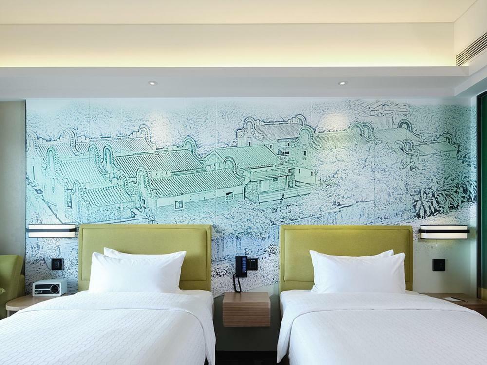 Hampton By Hilton Foshan Xiqiao Mountain Esterno foto
