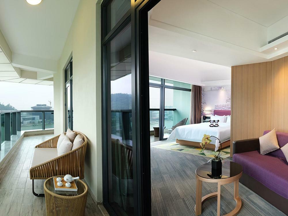 Hampton By Hilton Foshan Xiqiao Mountain Esterno foto