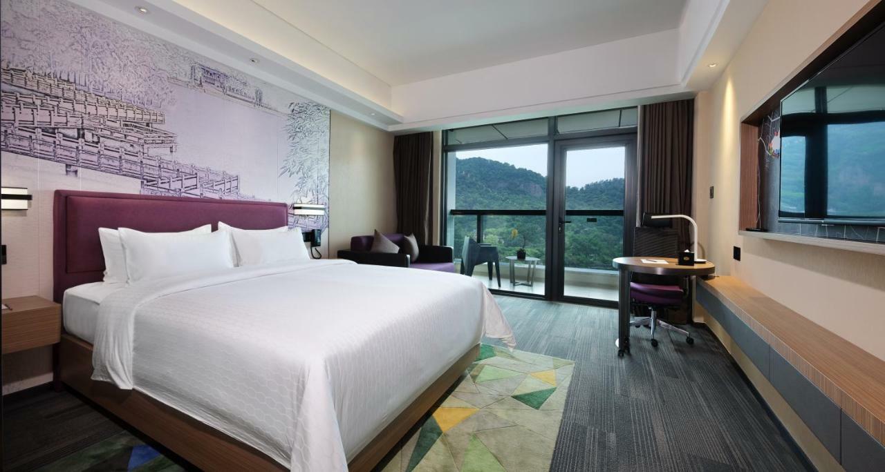 Hampton By Hilton Foshan Xiqiao Mountain Esterno foto