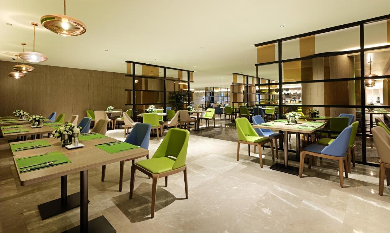 Hampton By Hilton Foshan Xiqiao Mountain Esterno foto