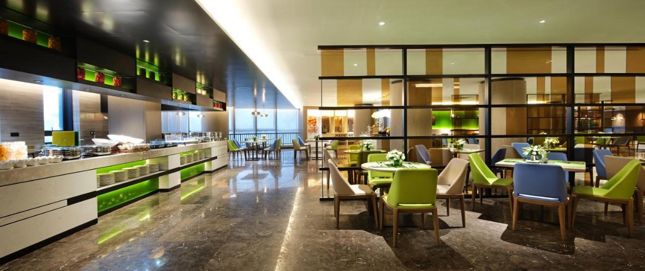 Hampton By Hilton Foshan Xiqiao Mountain Esterno foto